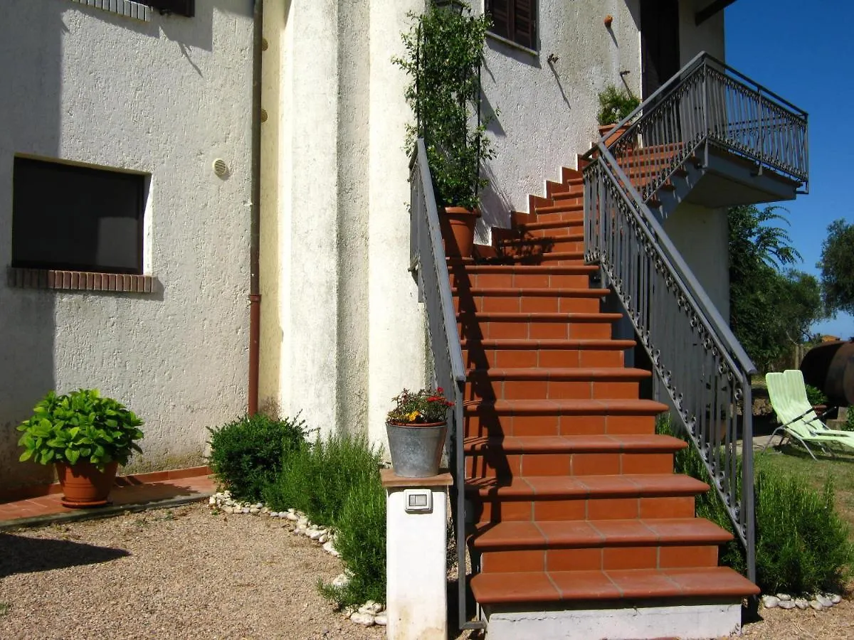 Agriturismo La Valle Dell'Albegna Orbetello Italy