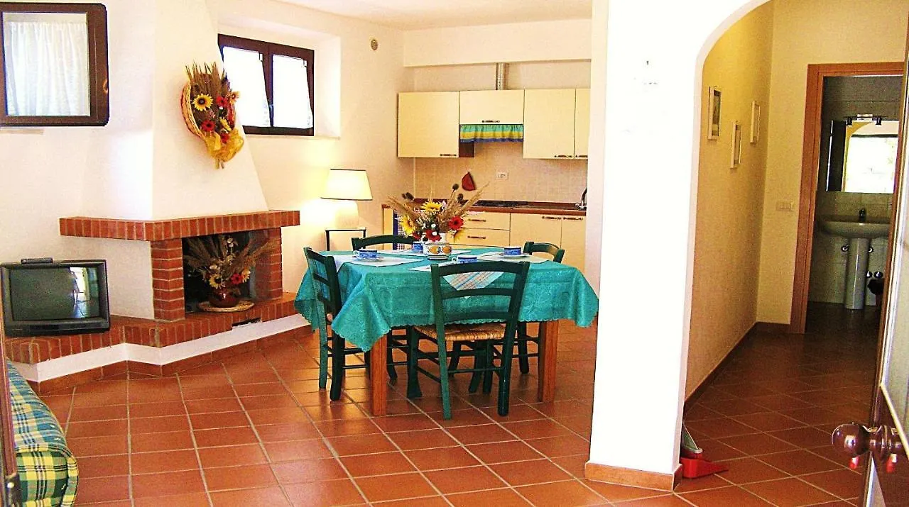 Agriturismo La Valle Dell'Albegna Orbetello 0*,  Italy