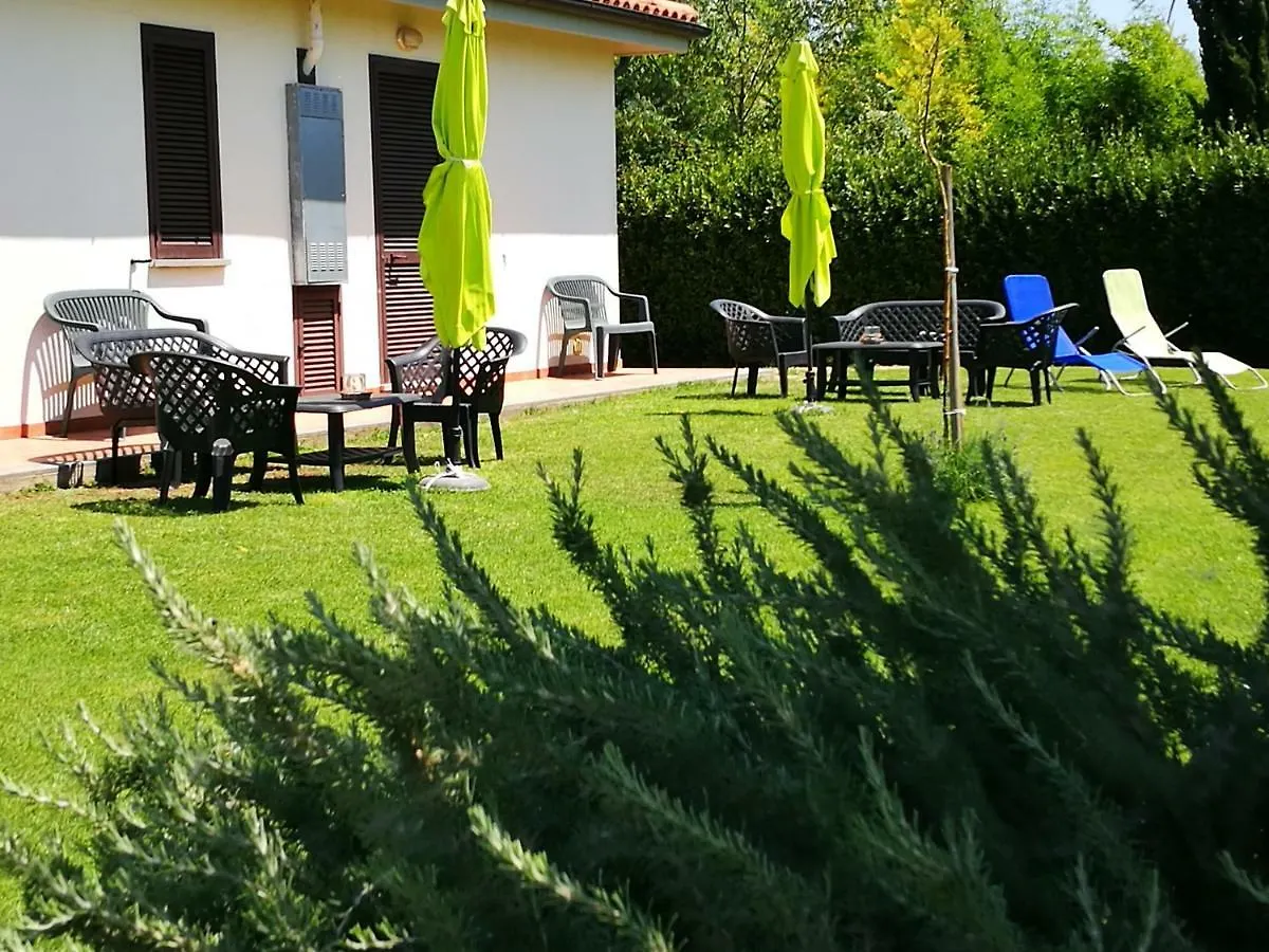 Agriturismo La Valle Dell'Albegna Orbetello Farm stay