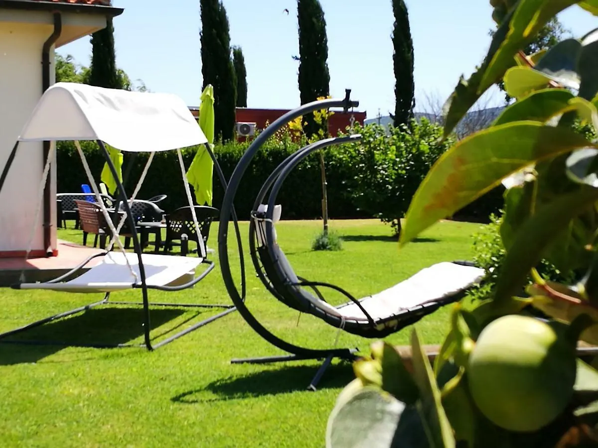 Agriturismo La Valle Dell'Albegna Orbetello