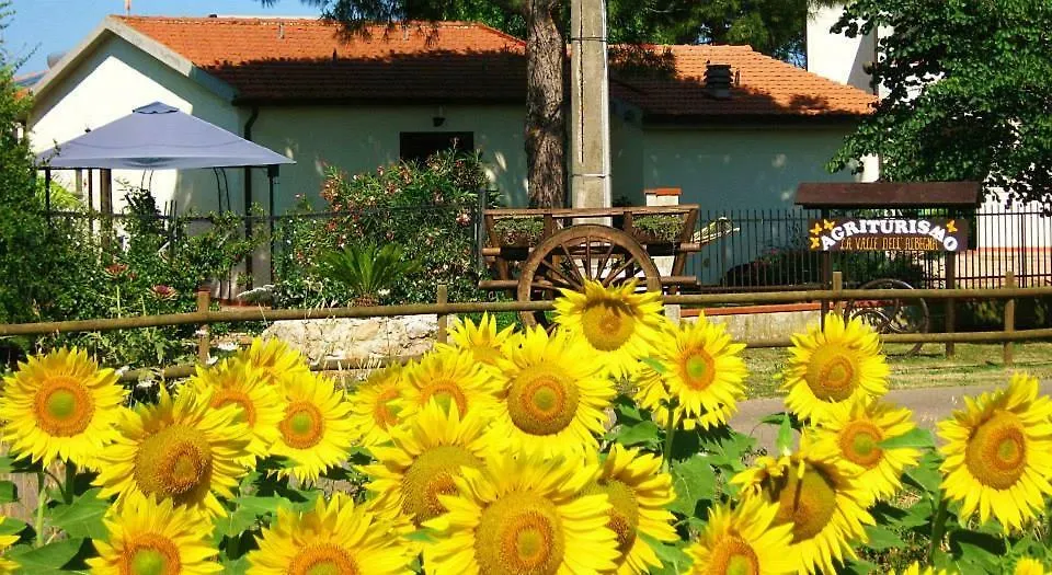 Agriturismo La Valle Dell'Albegna Orbetello Italy