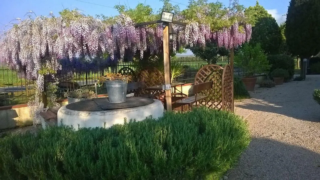 Agriturismo La Valle Dell'Albegna Orbetello Italy