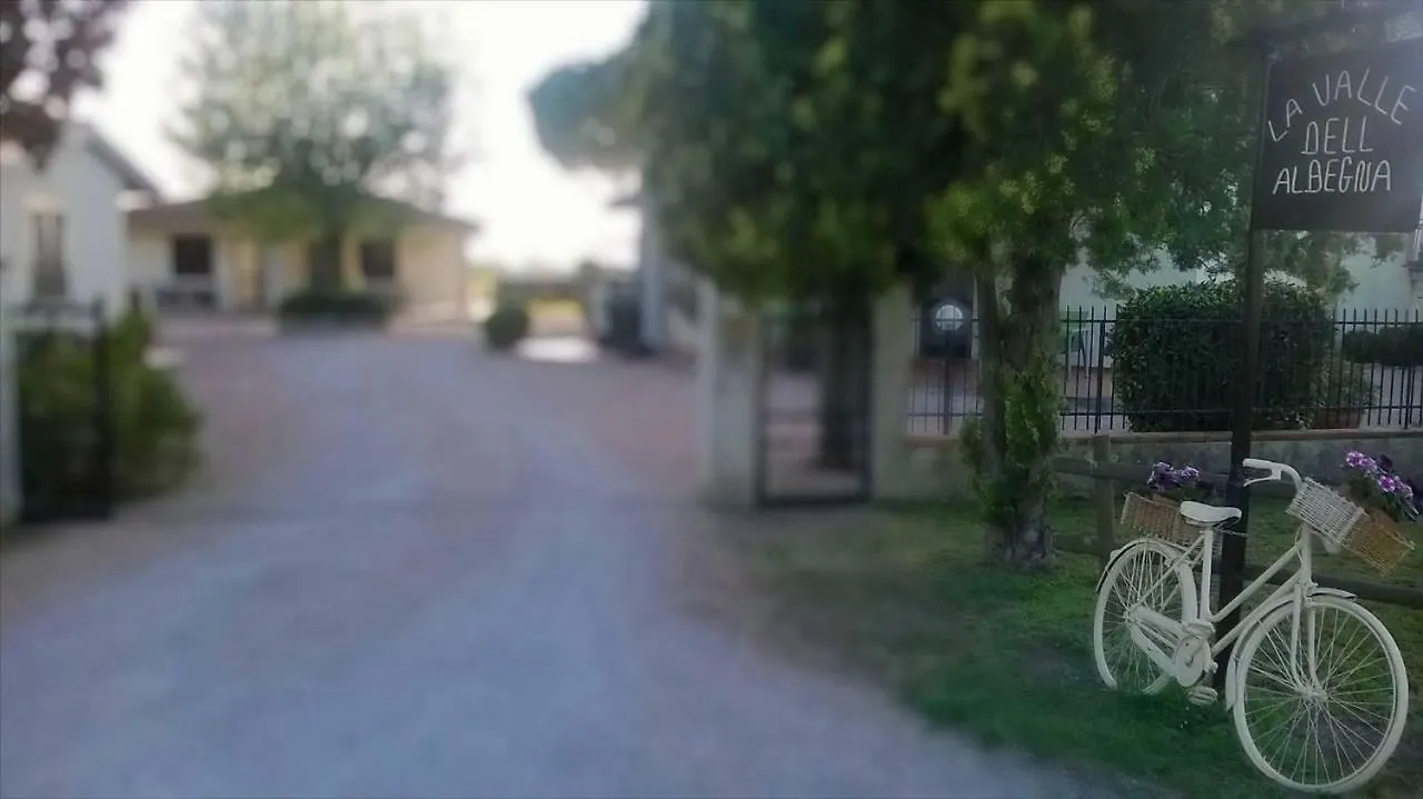 Agriturismo La Valle Dell'Albegna Orbetello 0*,  Italy
