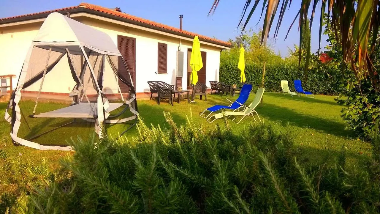 Agriturismo La Valle Dell'Albegna Orbetello