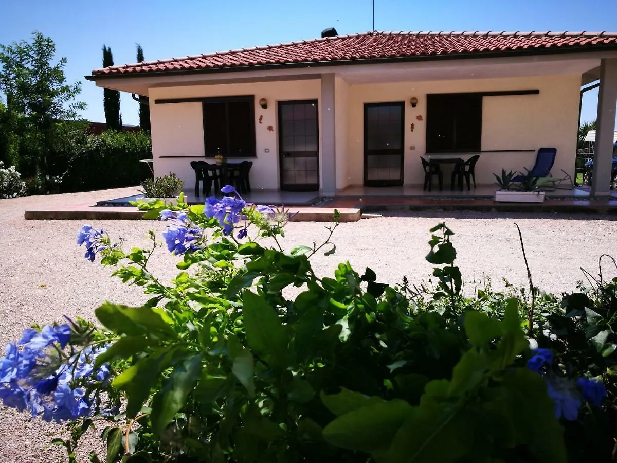 Farm stay Agriturismo La Valle Dell'Albegna Orbetello