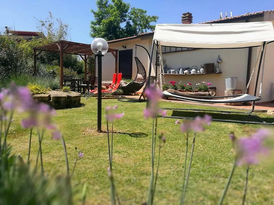 Agriturismo La Valle Dell'Albegna Orbetello 0*,  Italy