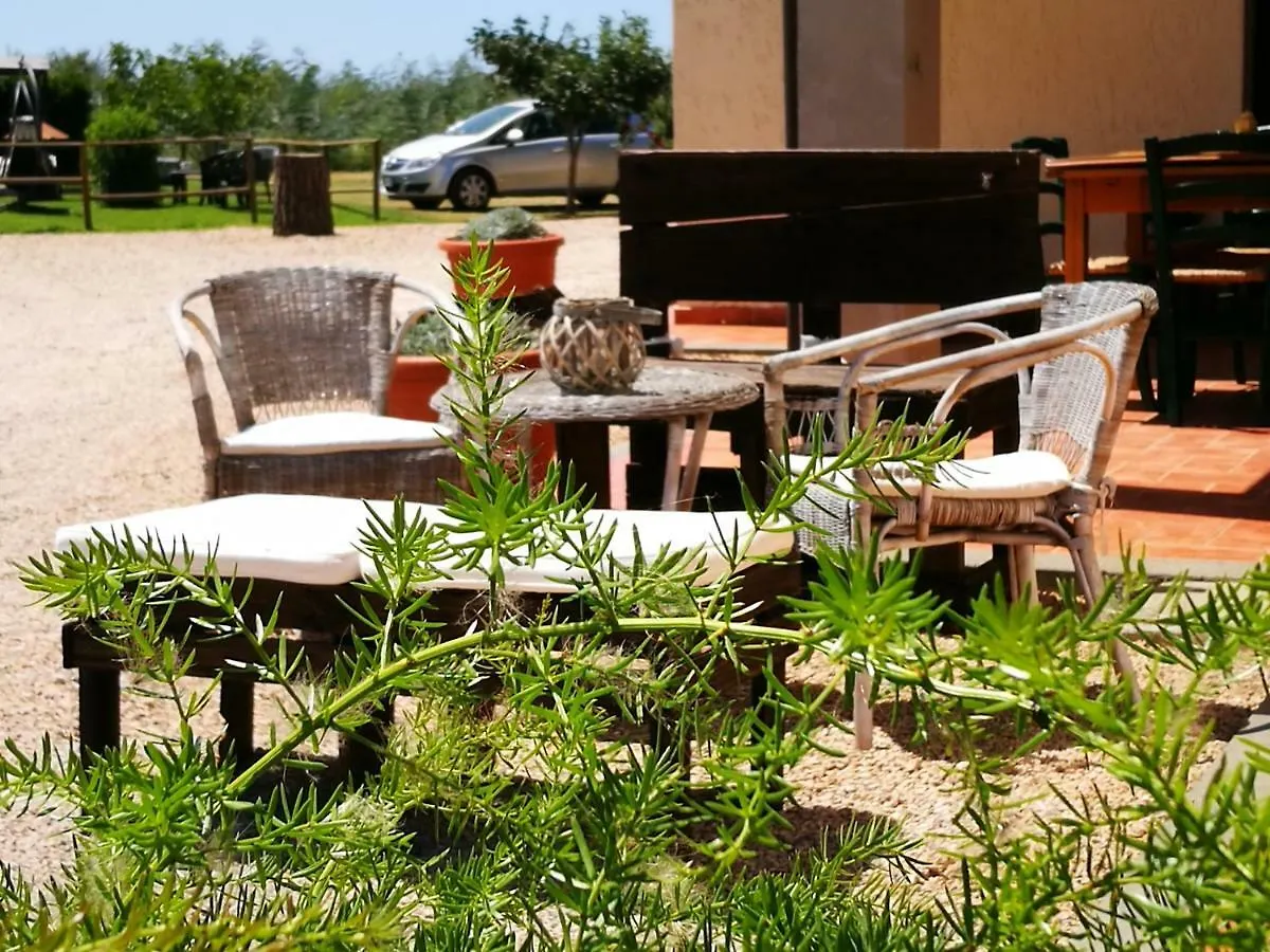 Agriturismo La Valle Dell'Albegna Orbetello Farm stay