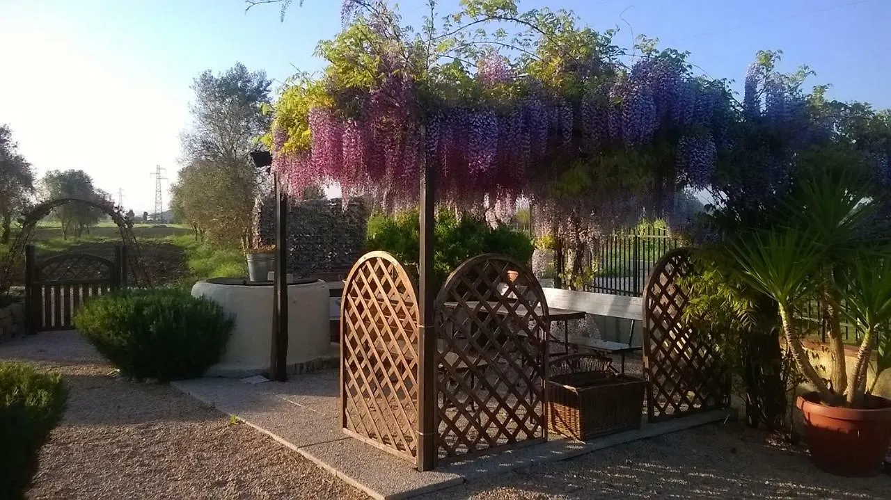 农家乐 Agriturismo La Valle Dell'Albegna 奥尔贝泰洛 意大利