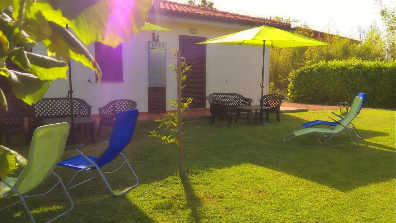 Farm stay Agriturismo La Valle Dell'Albegna Orbetello