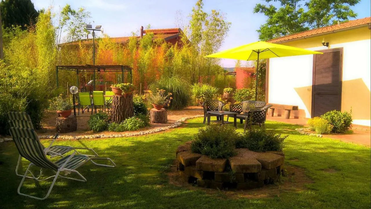 Agriturismo La Valle Dell'Albegna Orbetello Farm stay