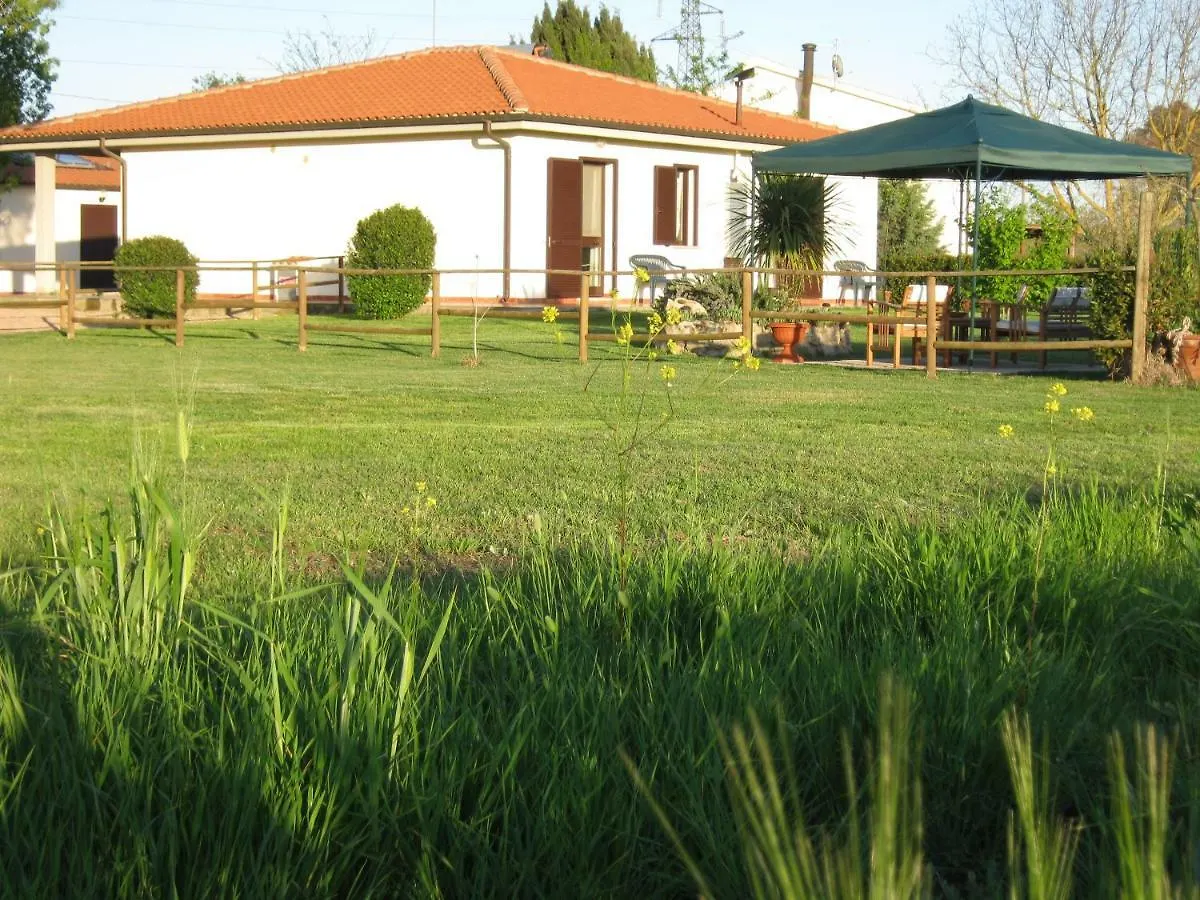 Agriturismo La Valle Dell'Albegna Orbetello Italy