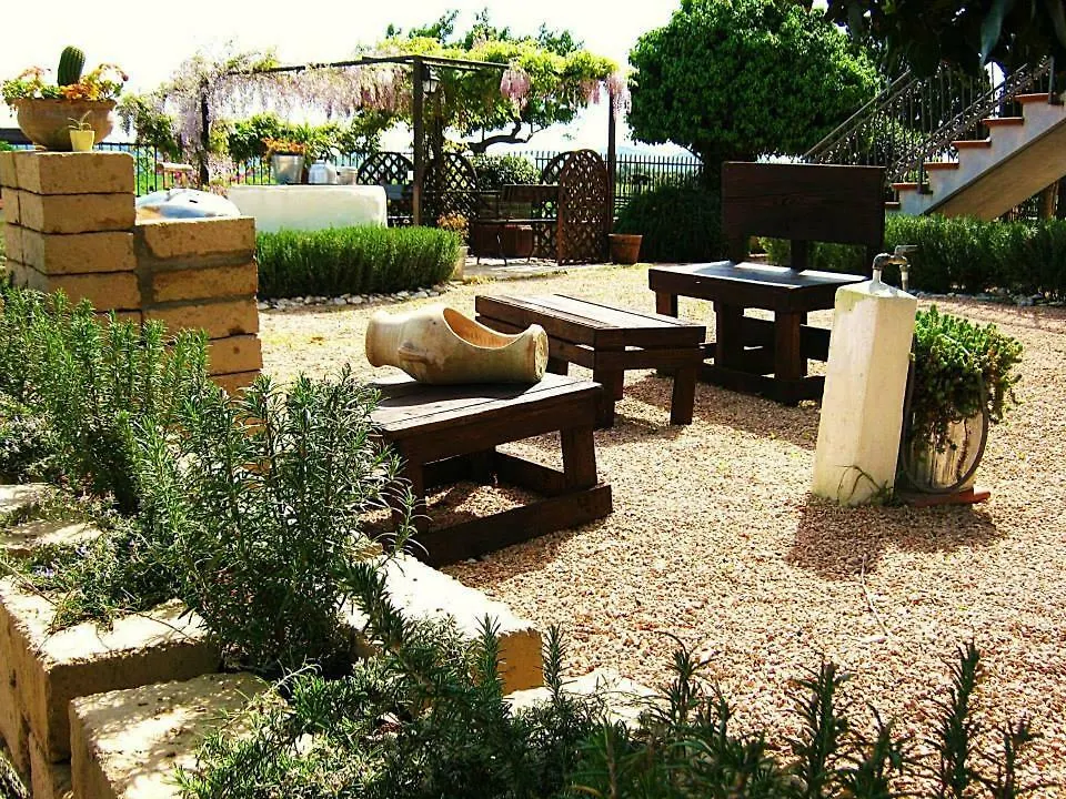 Agriturismo La Valle Dell'Albegna Orbetello