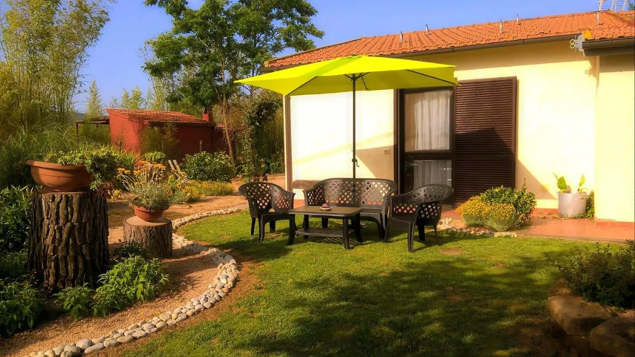 Agriturismo La Valle Dell'Albegna Orbetello