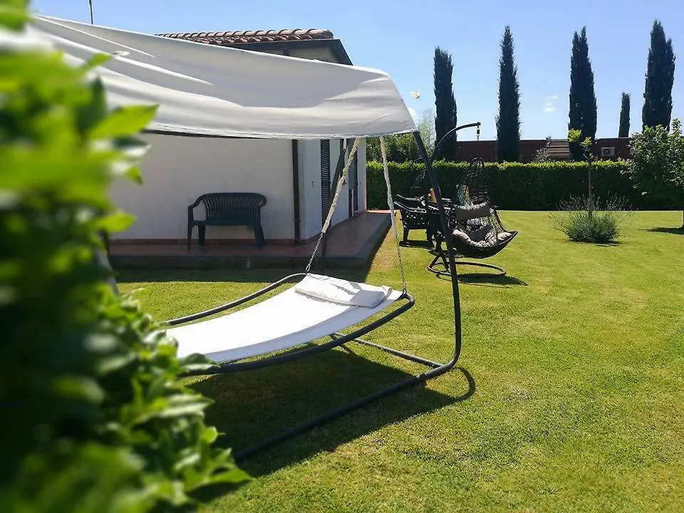 Farm stay Agriturismo La Valle Dell'Albegna Orbetello