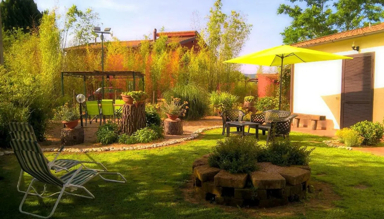 Agriturismo La Valle Dell'Albegna Orbetello Farm stay
