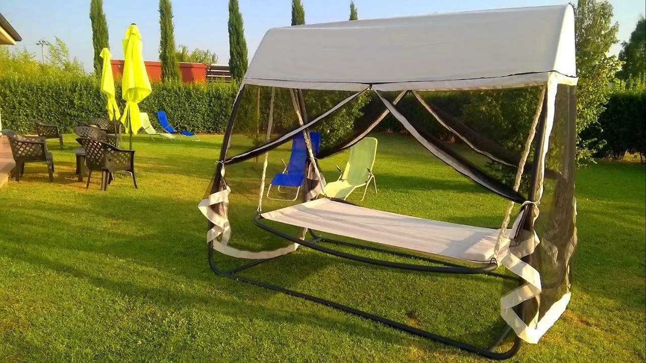 Farm stay Agriturismo La Valle Dell'Albegna Orbetello