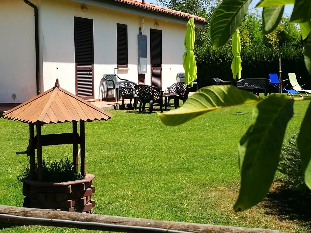Agriturismo La Valle Dell'Albegna Orbetello 0*,  Italy