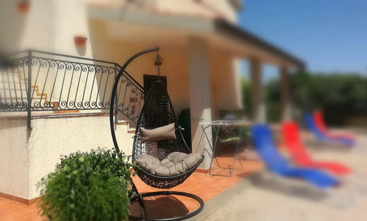 Agriturismo La Valle Dell'Albegna Orbetello 0*,