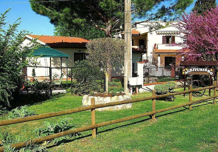 Agriturismo La Valle Dell'Albegna Orbetello