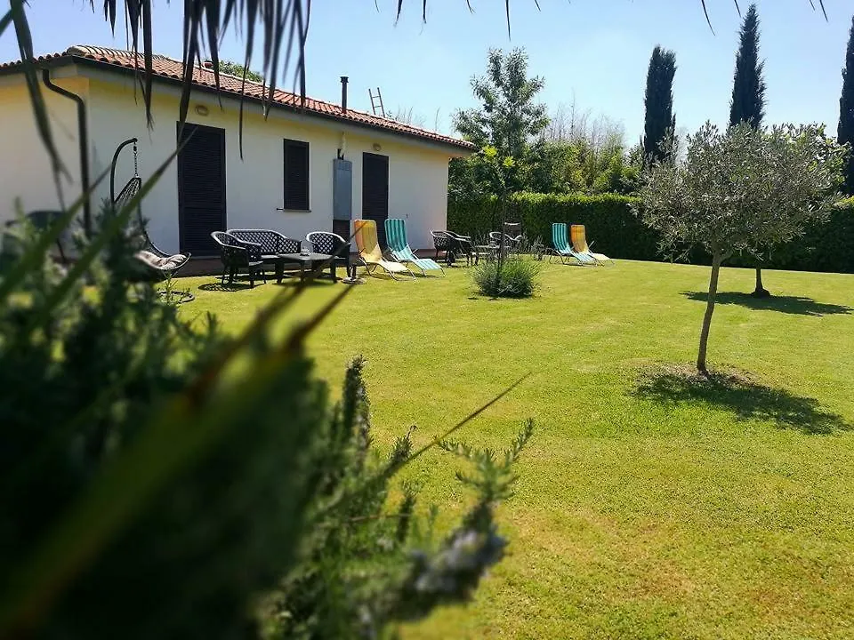 Agriturismo La Valle Dell'Albegna 奥尔贝泰洛 意大利