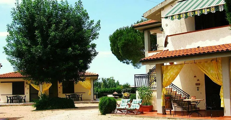 Agriturismo La Valle Dell'Albegna Orbetello 0*,  Italy