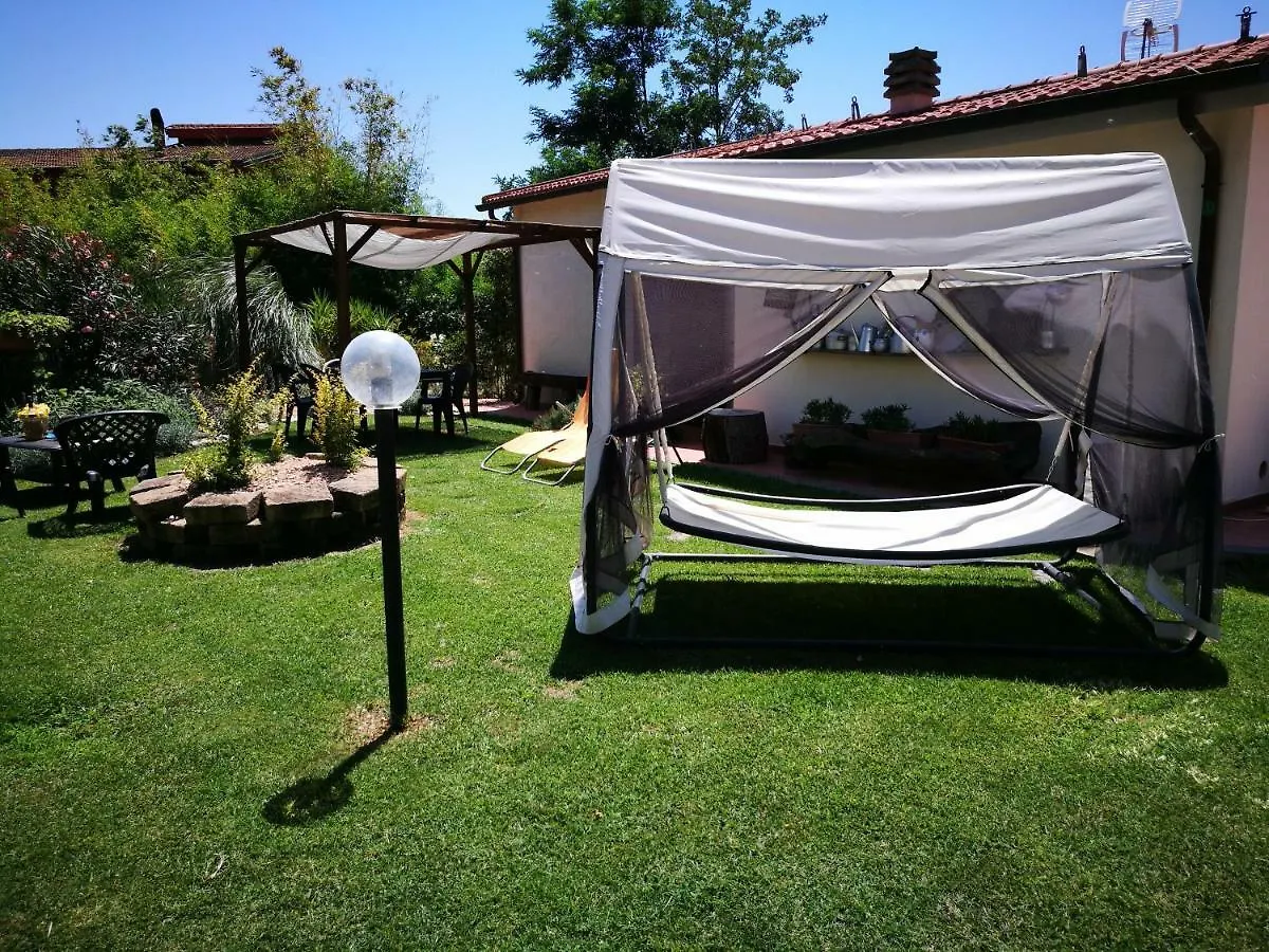 Agriturismo La Valle Dell'Albegna Orbetello