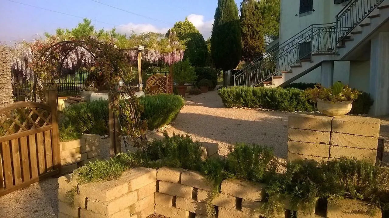 Agriturismo La Valle Dell'Albegna Orbetello