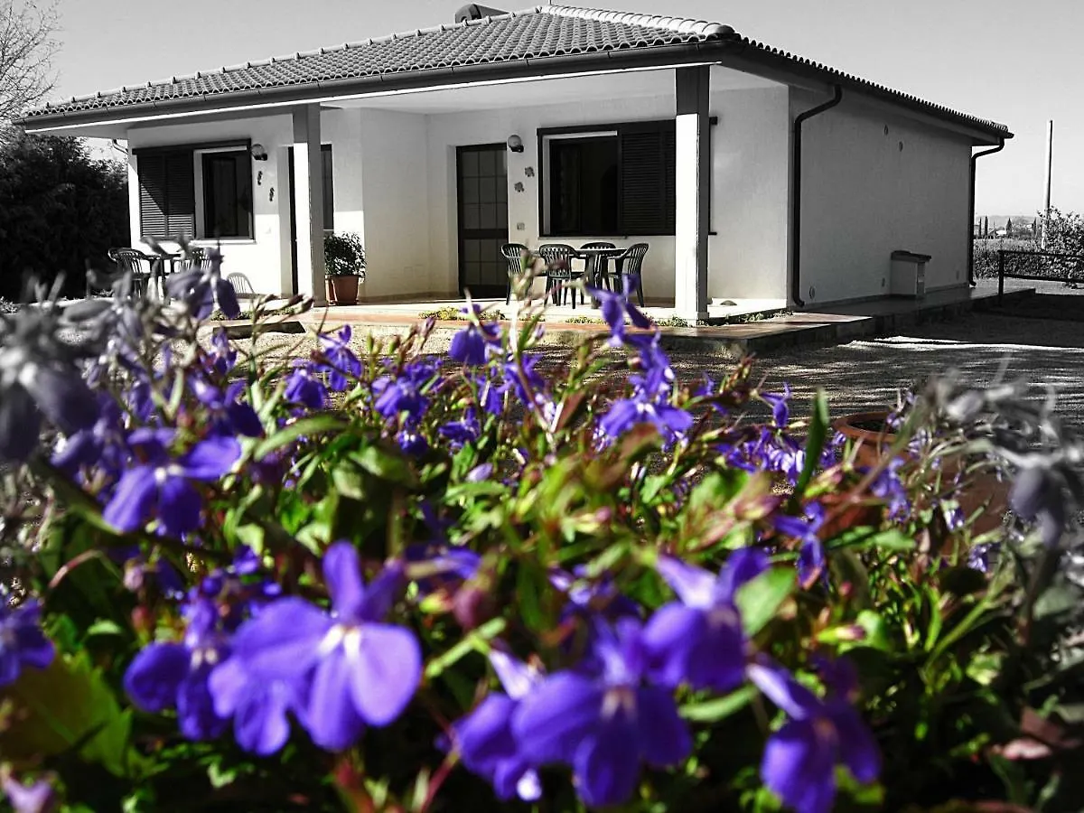 Farm stay Agriturismo La Valle Dell'Albegna Orbetello