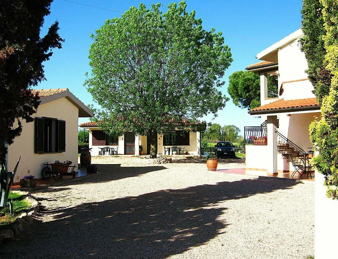 Farm stay Agriturismo La Valle Dell'Albegna Orbetello Italy