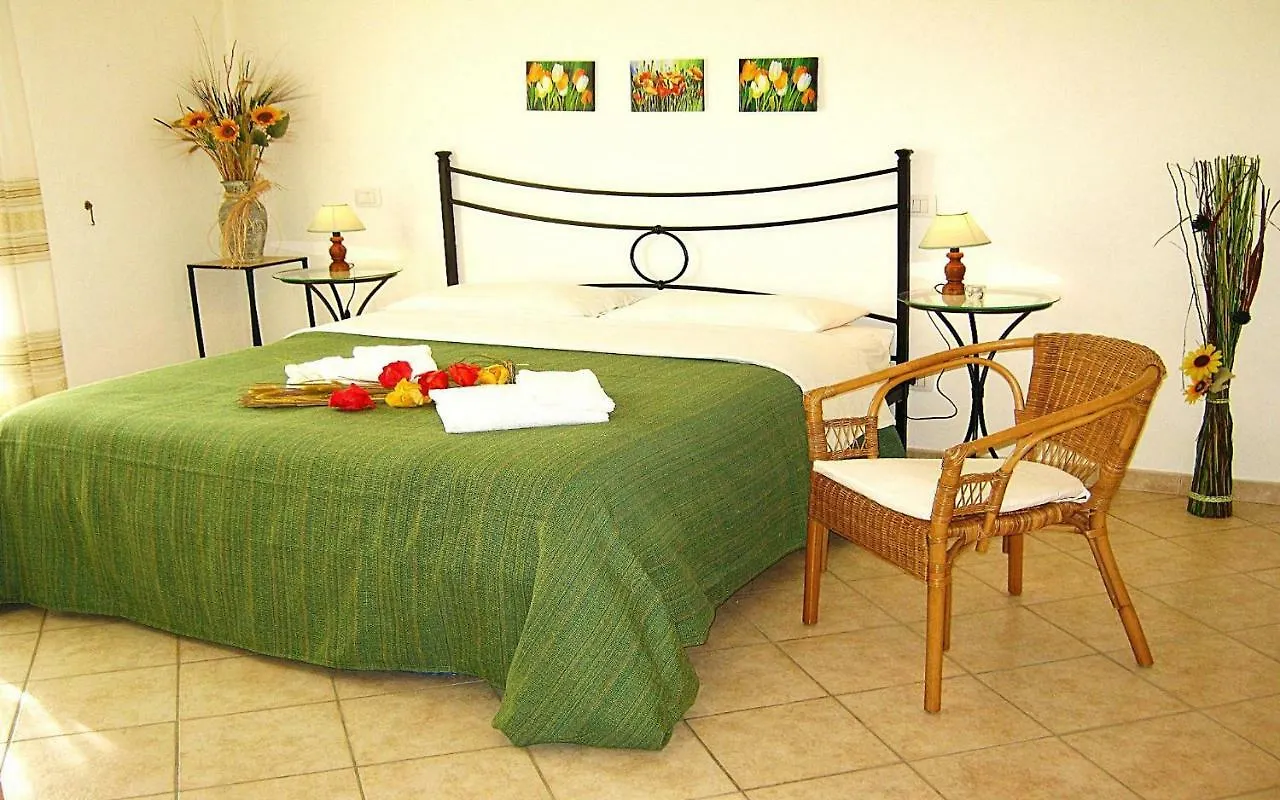 Farm stay Agriturismo La Valle Dell'Albegna Orbetello