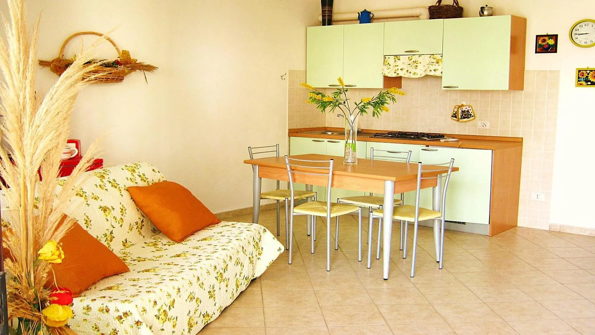 农家乐 Agriturismo La Valle Dell'Albegna 奥尔贝泰洛