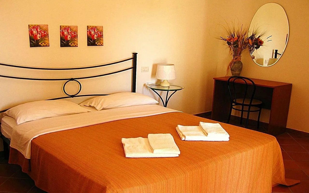 Agriturismo La Valle Dell'Albegna 奥尔贝泰洛 0*,  意大利