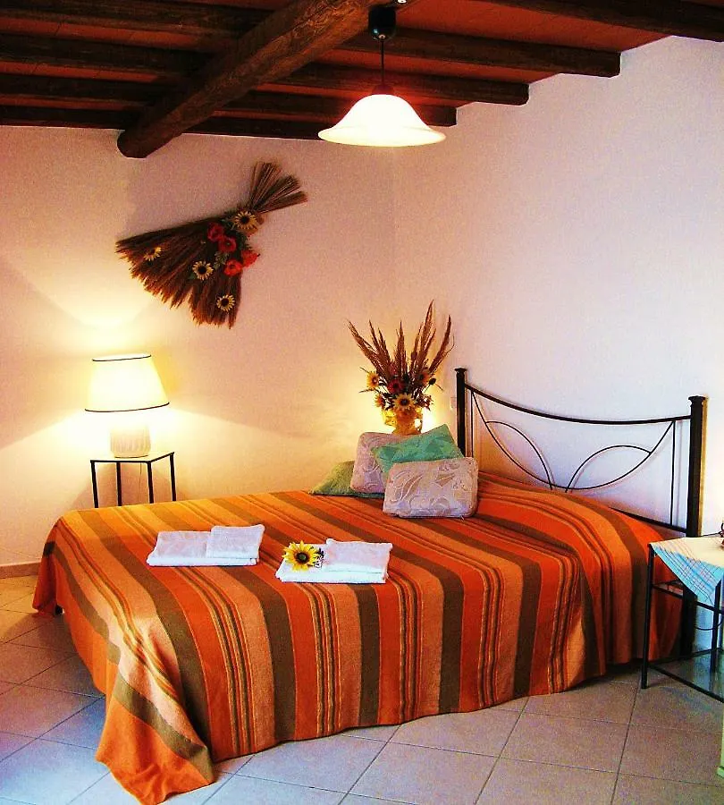 Agriturismo La Valle Dell'Albegna 奥尔贝泰洛 0*,