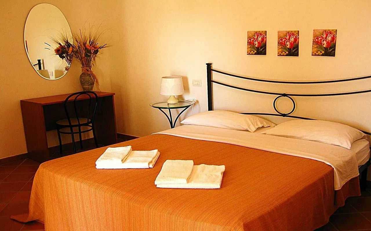 Agriturismo La Valle Dell'Albegna 奥尔贝泰洛 意大利