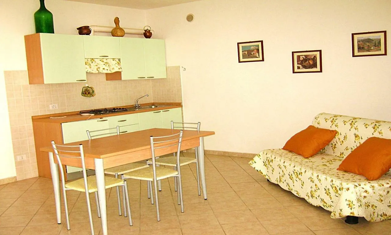 Agriturismo La Valle Dell'Albegna Orbetello