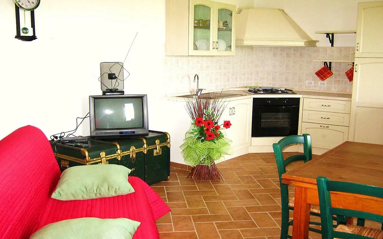 Agriturismo La Valle Dell'Albegna Orbetello Farm stay