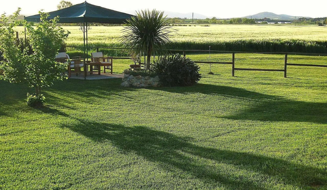 Agriturismo La Valle Dell'Albegna Orbetello Italy