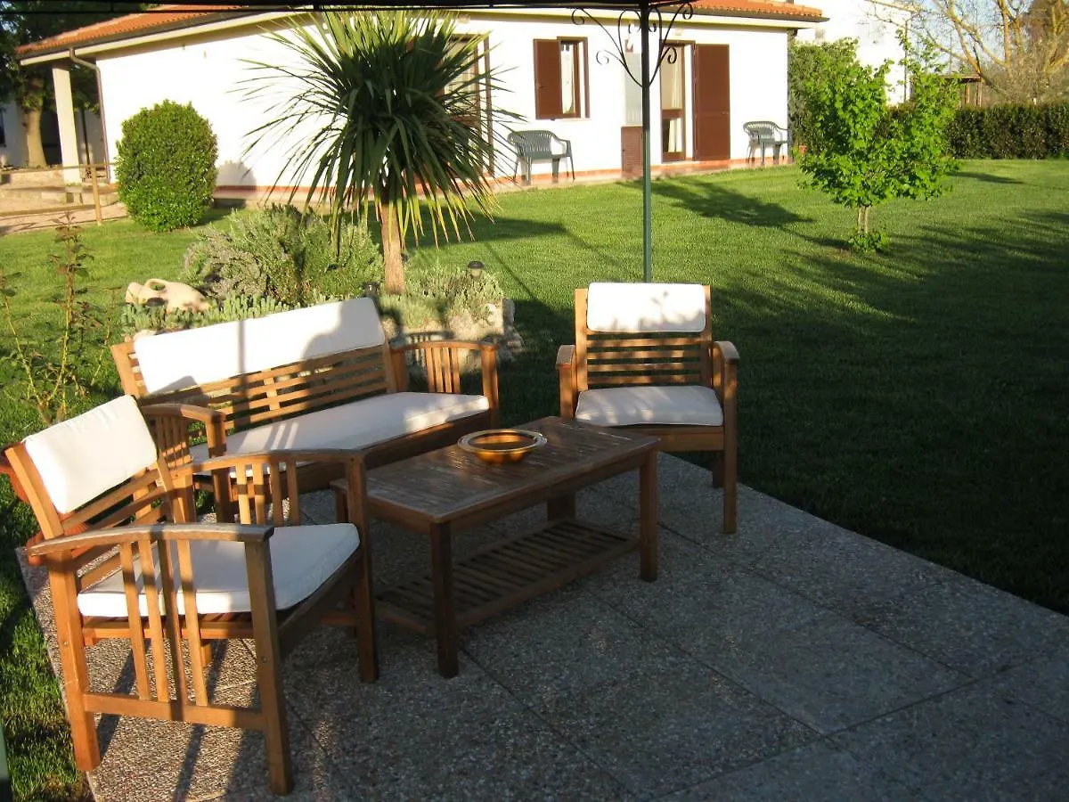 Agriturismo La Valle Dell'Albegna Orbetello
