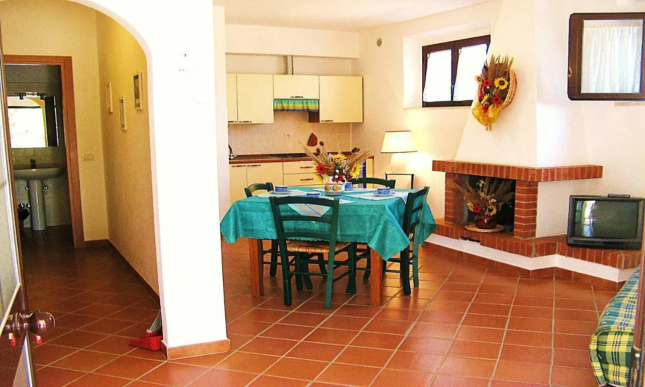 Farm stay Agriturismo La Valle Dell'Albegna Orbetello