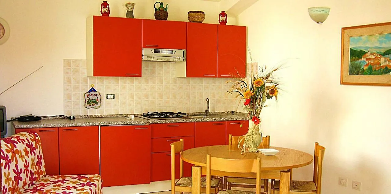 农家乐 Agriturismo La Valle Dell'Albegna 奥尔贝泰洛