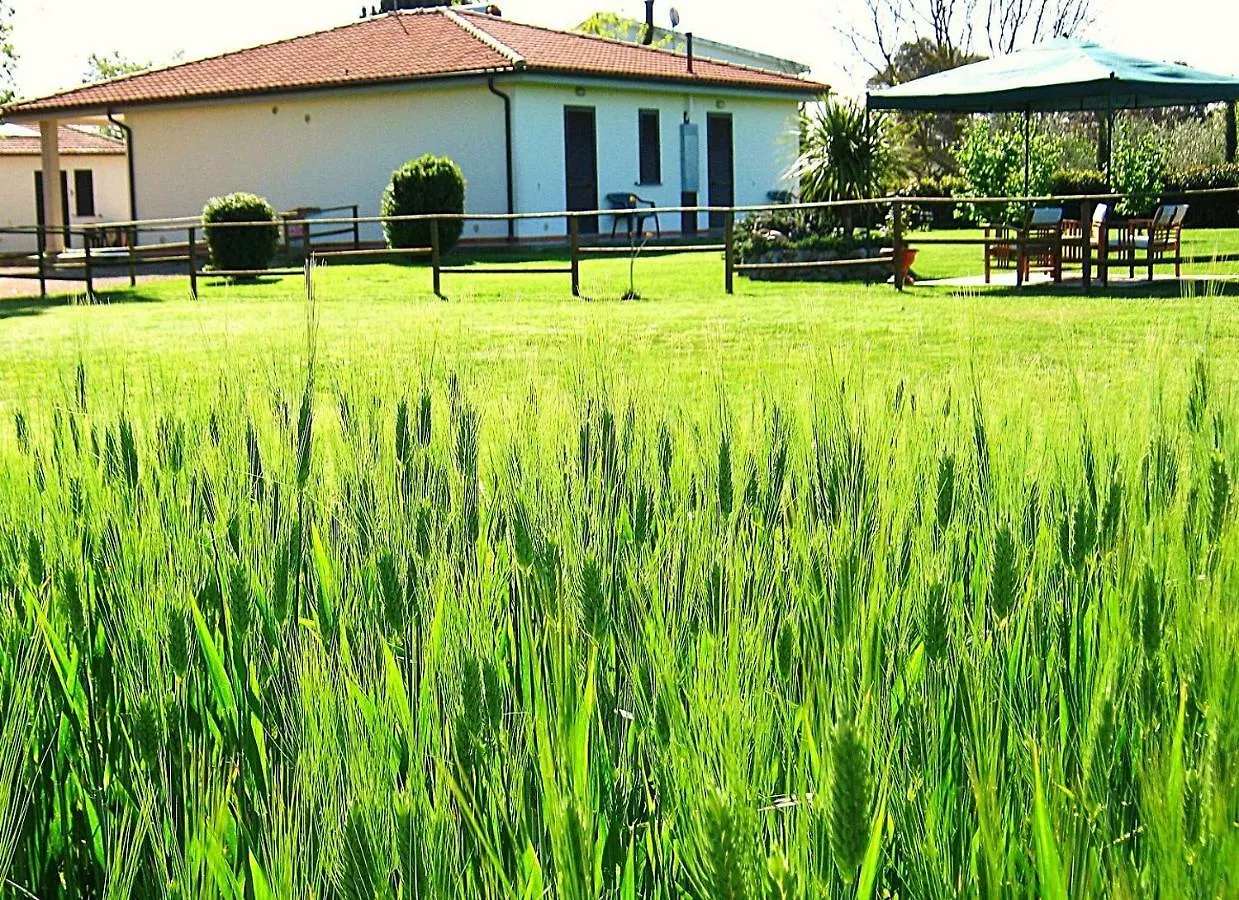 Agriturismo La Valle Dell'Albegna Orbetello