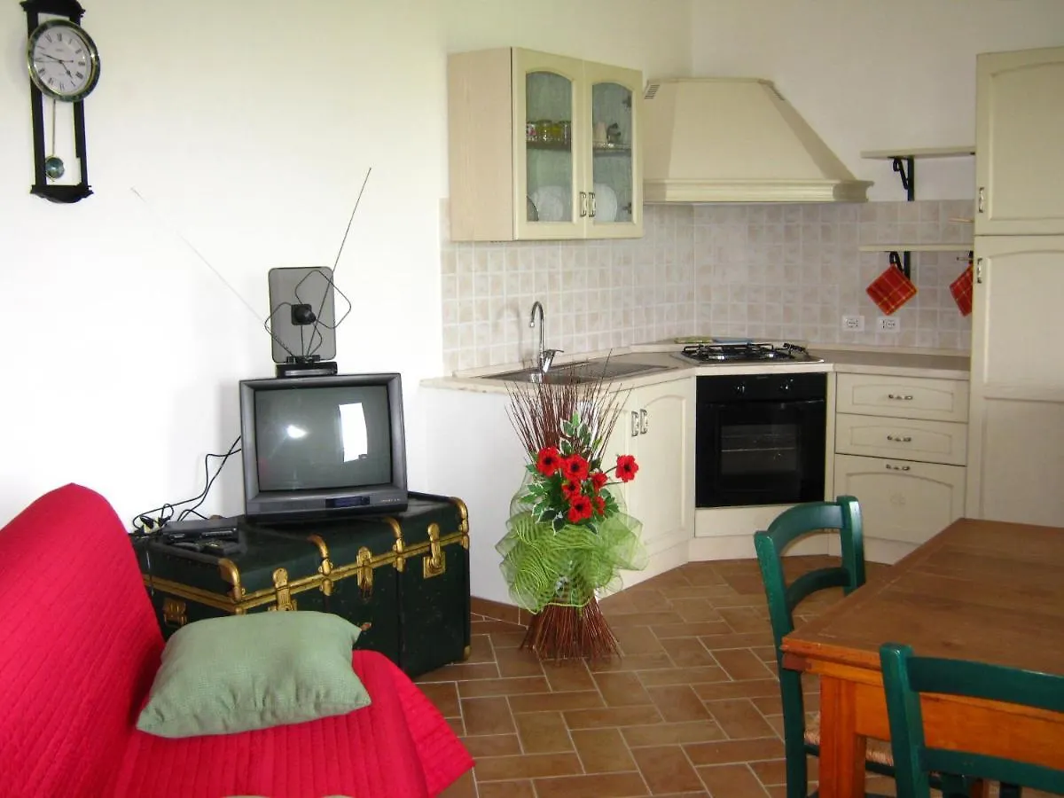 Agriturismo La Valle Dell'Albegna Orbetello