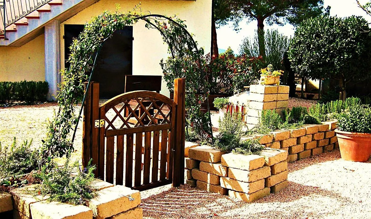 Farm stay Agriturismo La Valle Dell'Albegna Orbetello