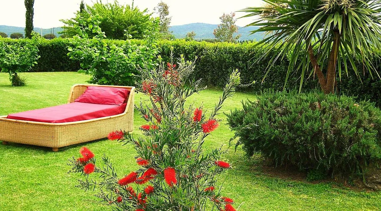 Farm stay Agriturismo La Valle Dell'Albegna Orbetello Italy